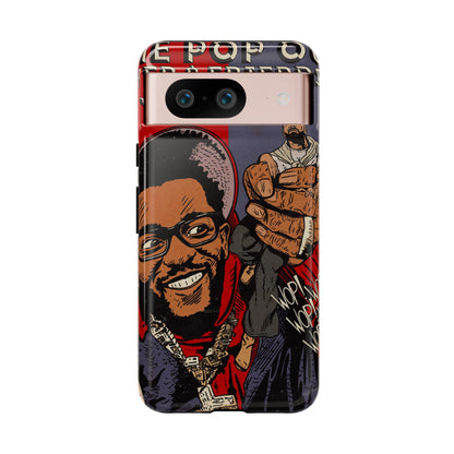 Kendrick Lamar - The Pop Out - Tough Phone Cases