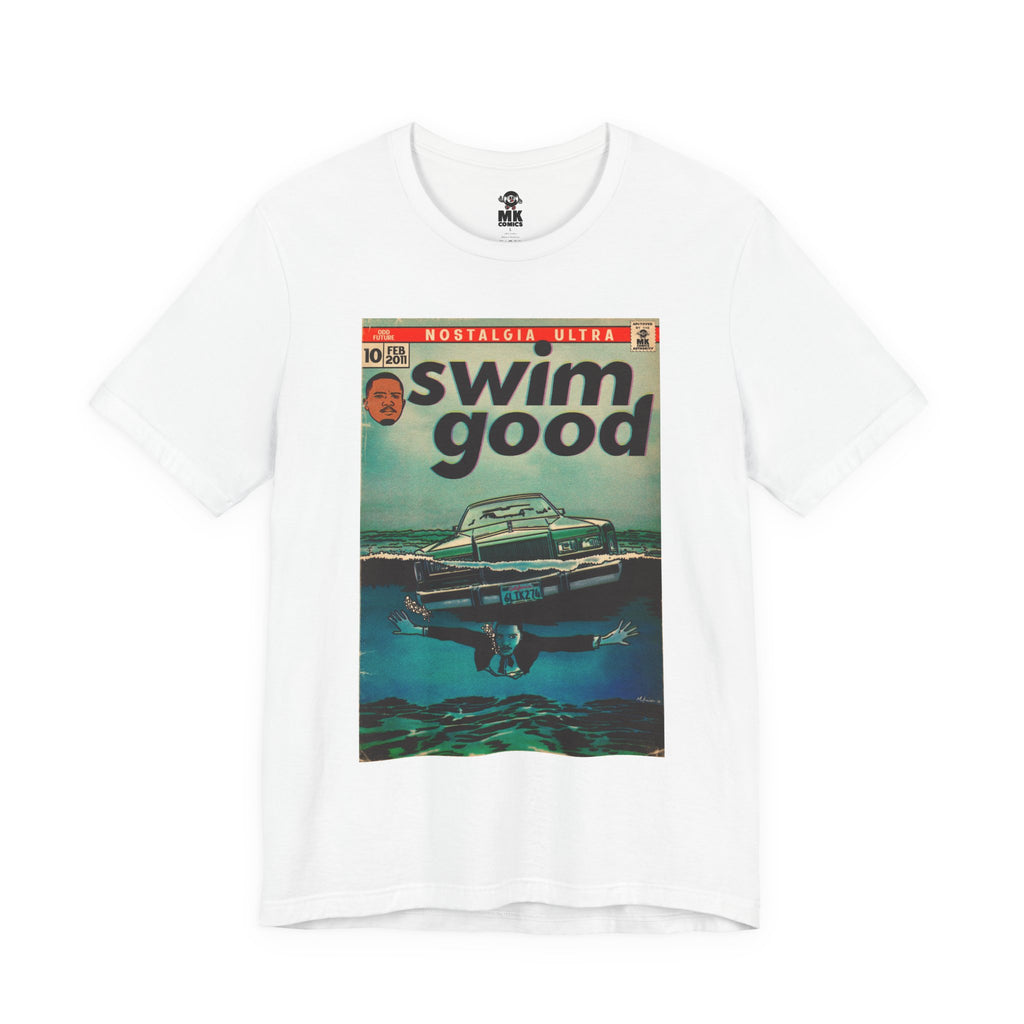 Swim Good - Unisex Jersey Short Sleeve Tee