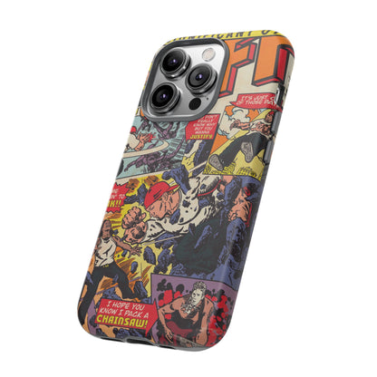 Break Stuff - Tough Phone Cases