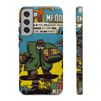 All Caps - Tough Phone Cases