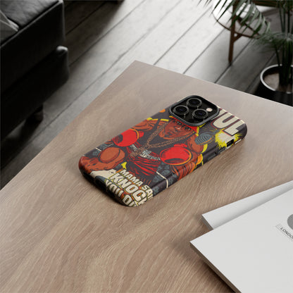 LL Cool J - Mama Said Knock You Out - Tough Phone Cases