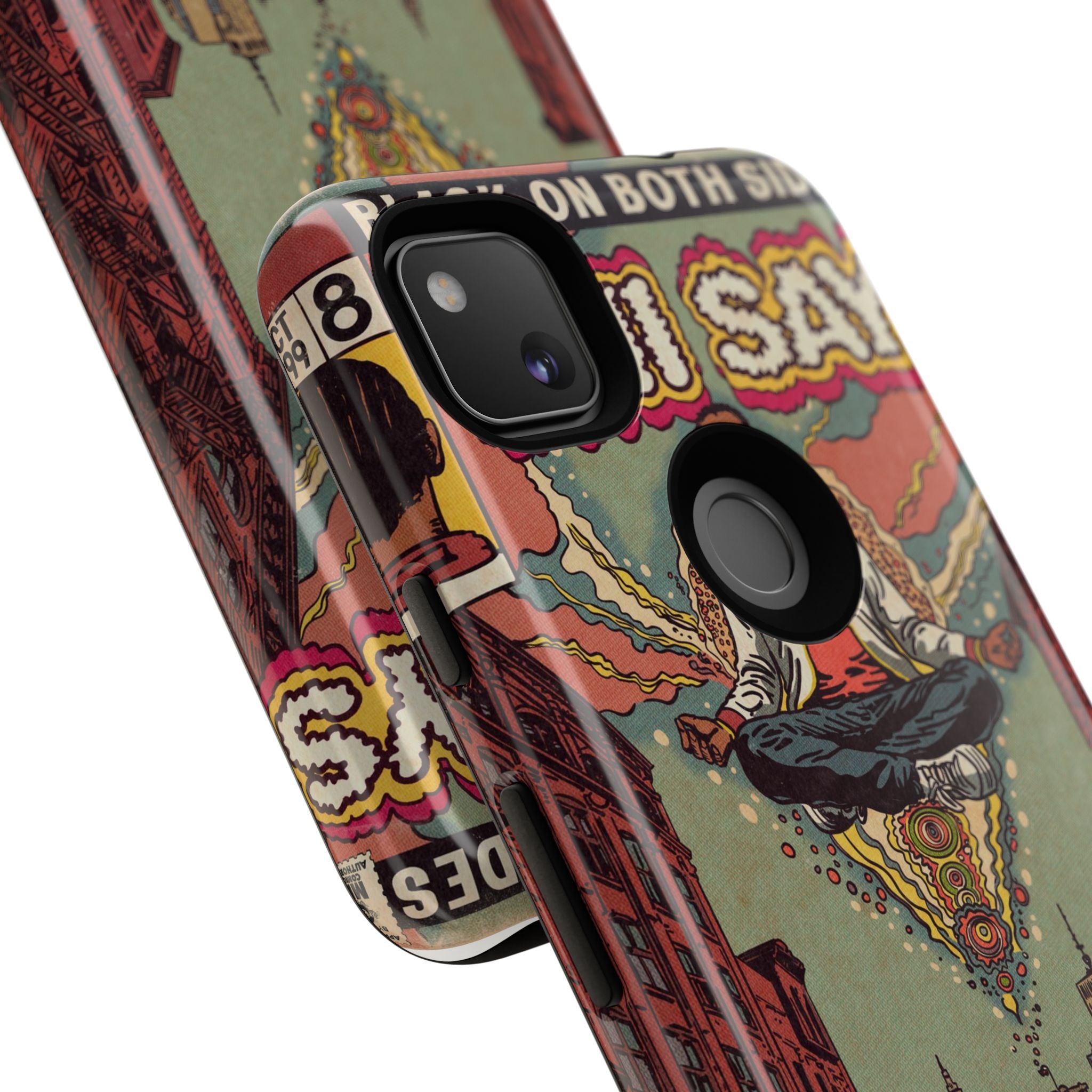 Mos - Umi Says - Tough Phone Cases
