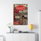 Rumours - Matte Vertical Posters