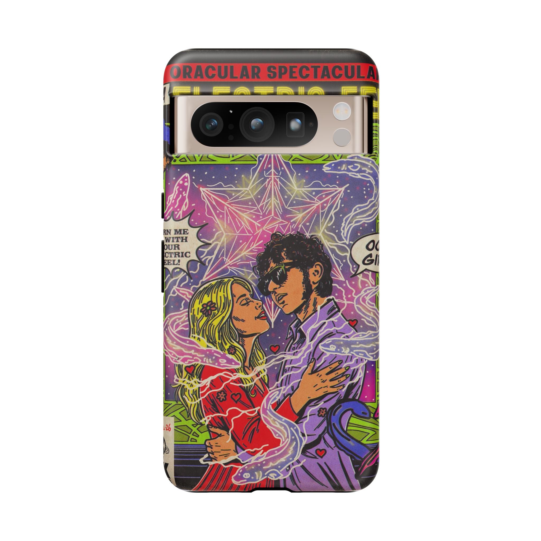 Electric Feel - Tough Phone Cases