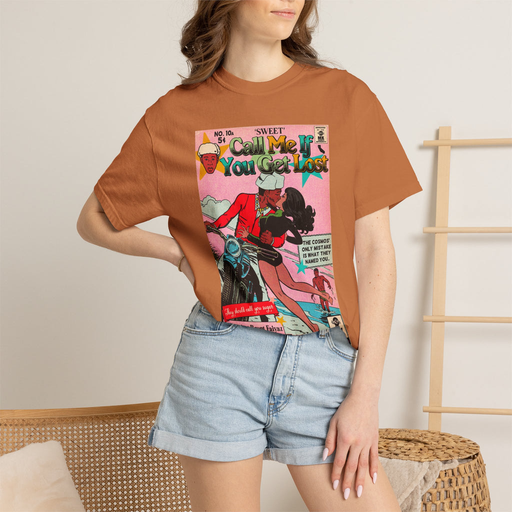 SWEET - Unisex Comfort Colors T-shirt