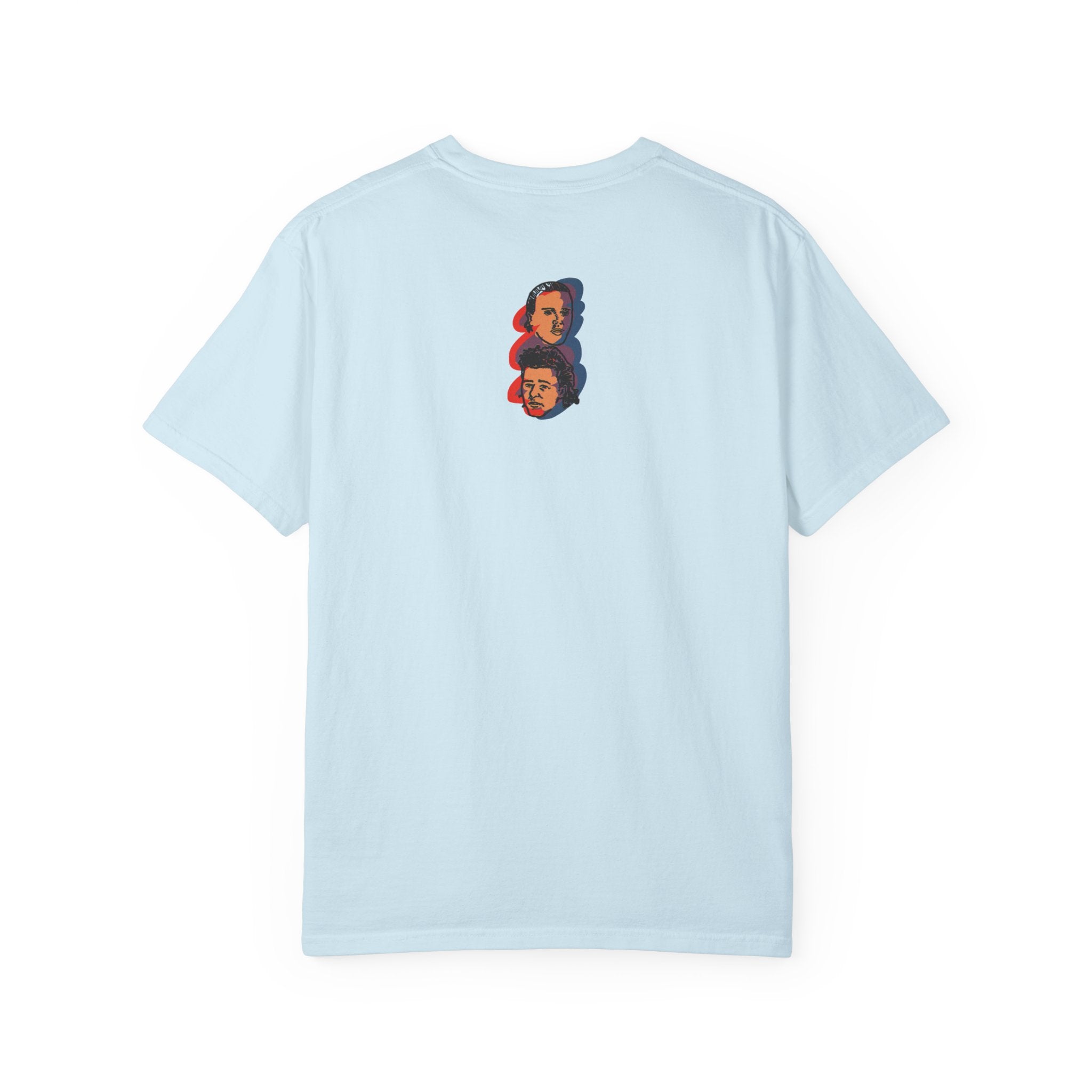 Head Over Heels - Unisex Comfort Colors T-shirt