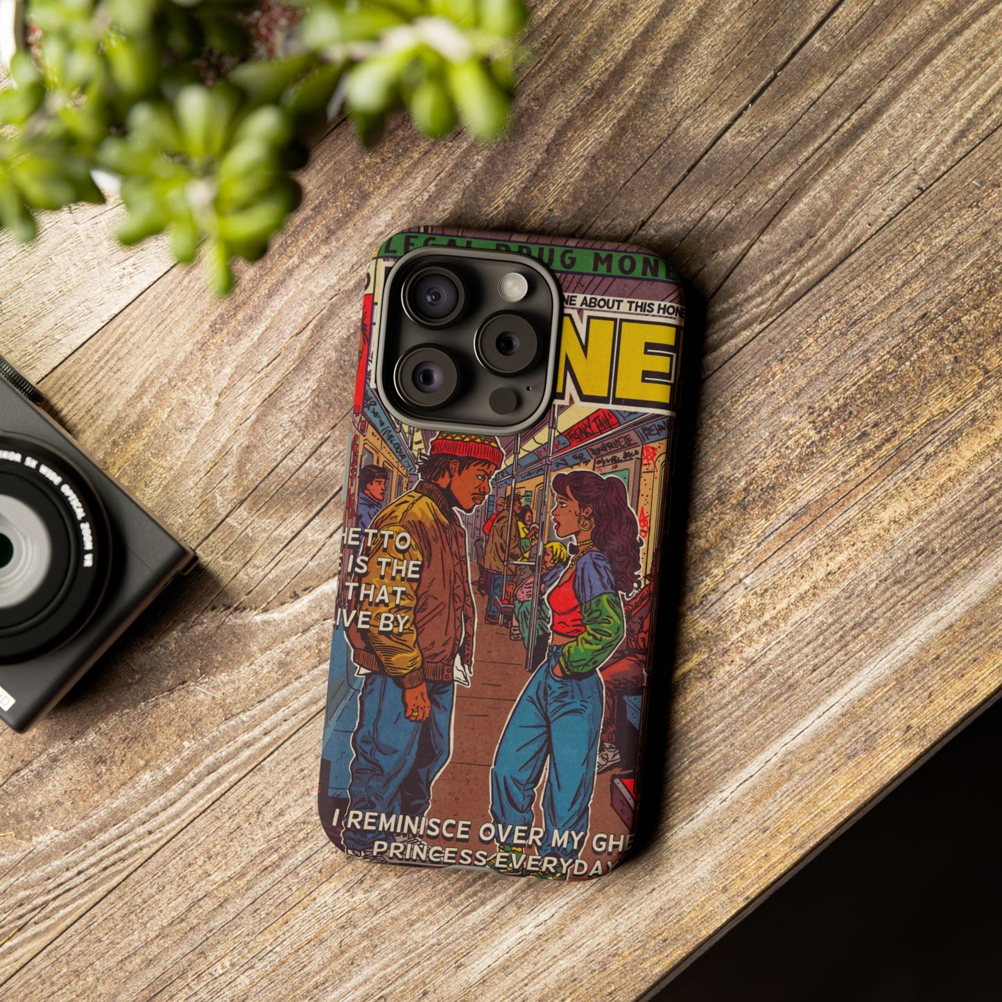 Lost Boyz - Renee - Tough Phone Cases