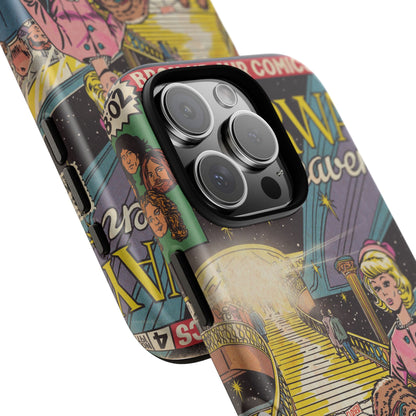 Zepp - Stairway - Tough Phone Cases