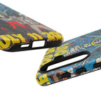 Let God Sort Em Out - Tough Phone Cases
