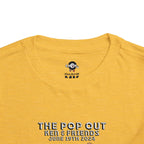 The Pop Out - Toddler Short Sleeve Tee