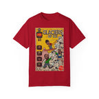 Glaciers of Ice - Unisex Comfort Colors T-shirt