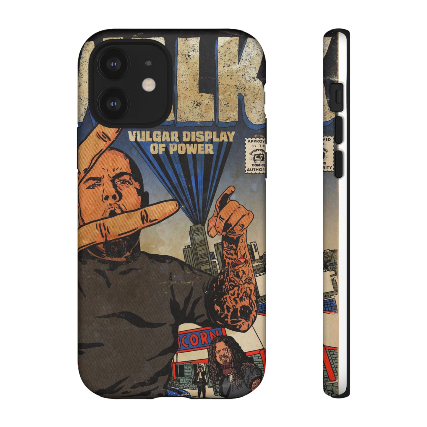 Pantera - Walk - Tough Phone Cases