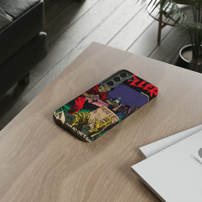 Michael Jackson - Thriller - Tough Phone Cases
