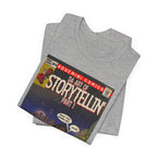 Da Art of Storytellin’ Part 1 - Unisex Jersey Short Sleeve Tee