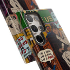 Not Like Us - Tough Phone Cases