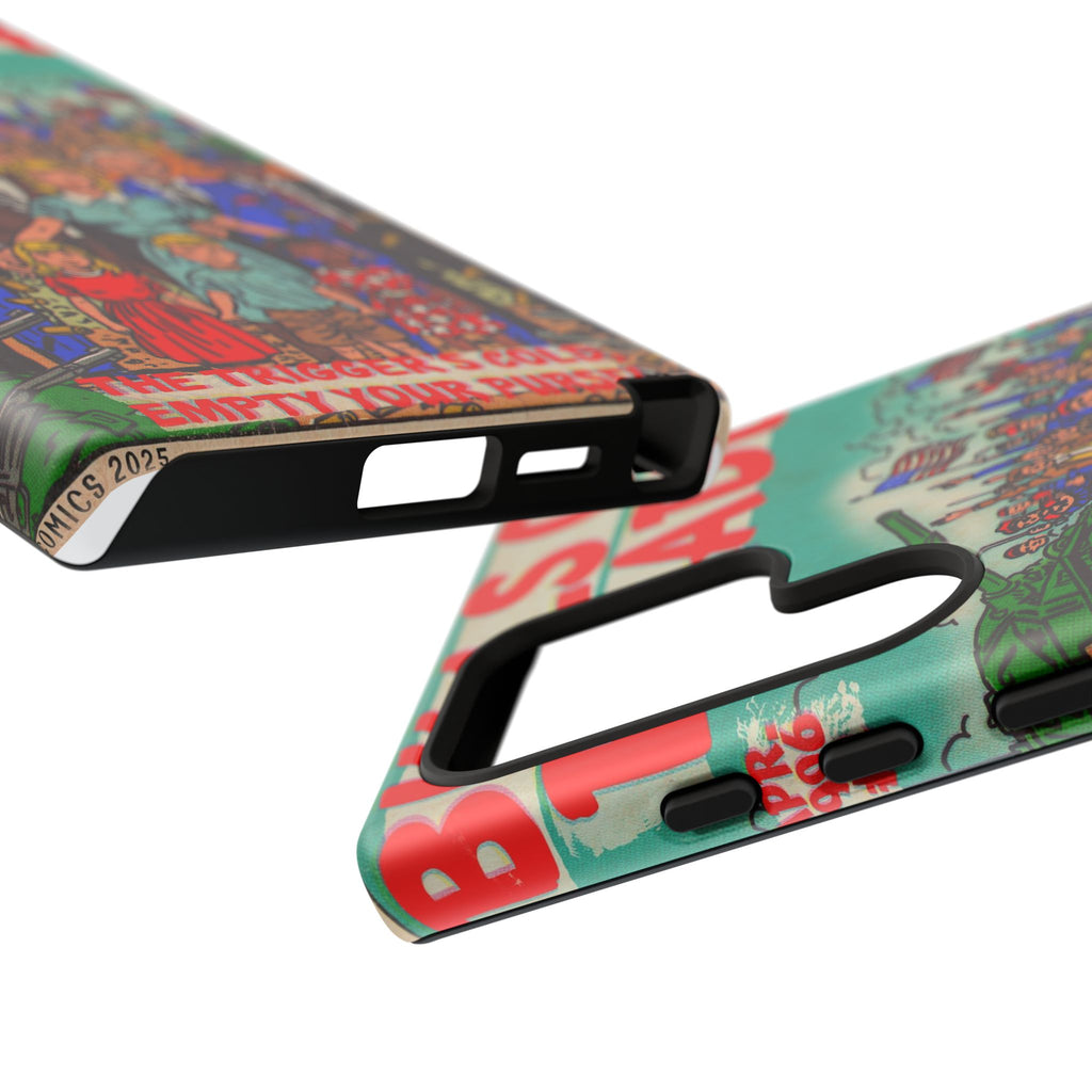 Bulls Parade - Tough Phone Cases