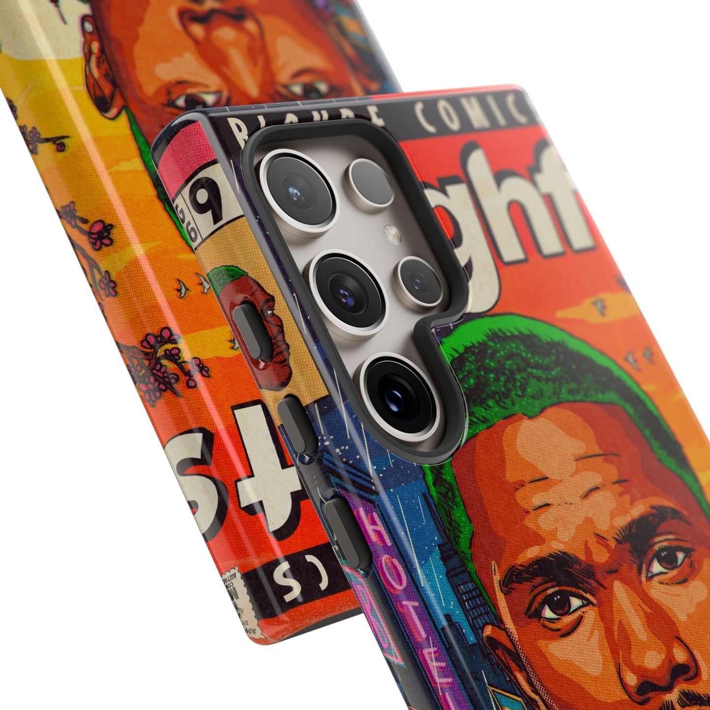 Frank Ocean -Nights - Tough Phone Cases