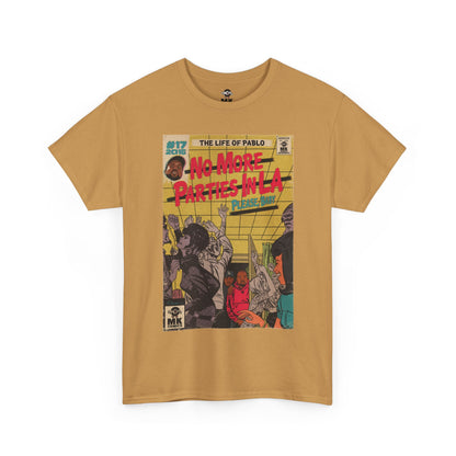 Parties in LA - MK Classic - Unisex Heavy Cotton Tee