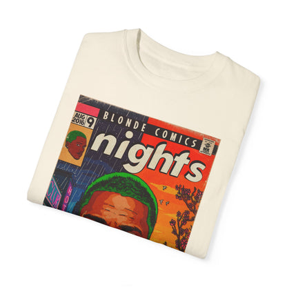 Frank Ocean -Nights - Unisex Comfort Colors T-shirt