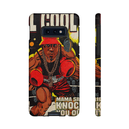 LL Cool J - Mama Said Knock You Out - Tough Phone Cases