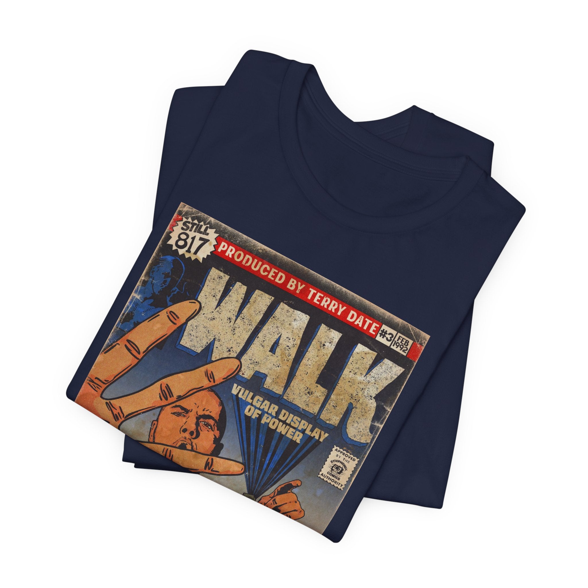 Walk - Unisex Jersey Short Sleeve Tee
