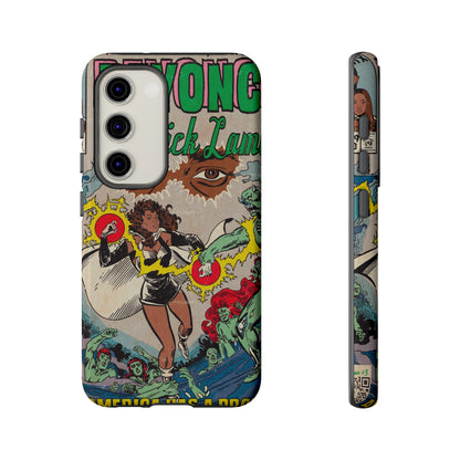 Beyoncé - America Has A Problem - Kendrick Lamar - Tough Phone Cases