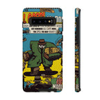 All Caps - Tough Phone Cases