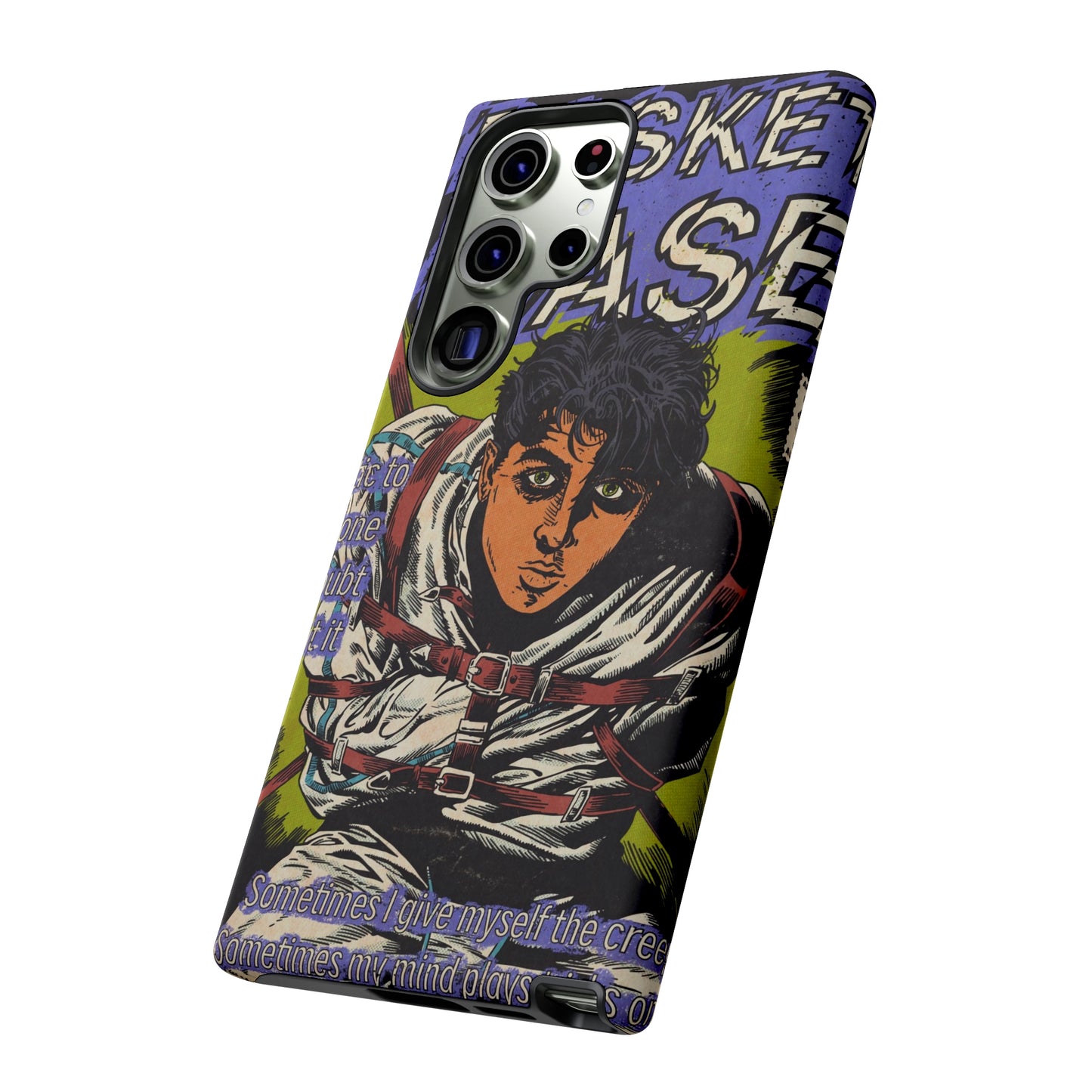 Green Day - Basket Case - Tough Phone Cases