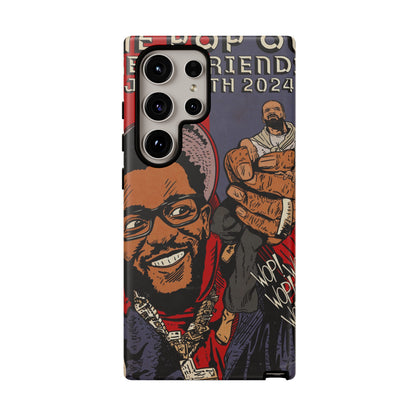 Kendrick Lamar - The Pop Out - Tough Phone Cases