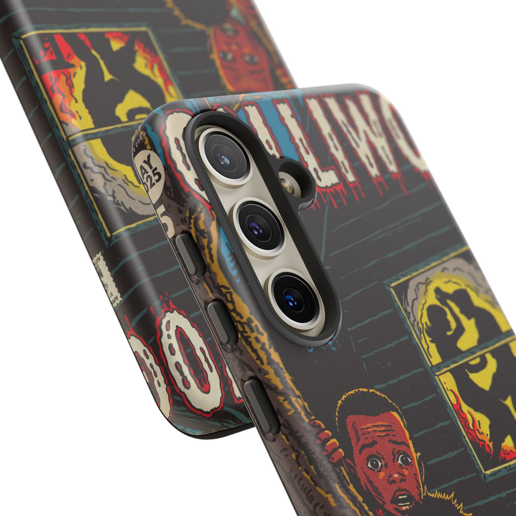 Waterproof Mascara - Golliwog - Tough Phone Cases