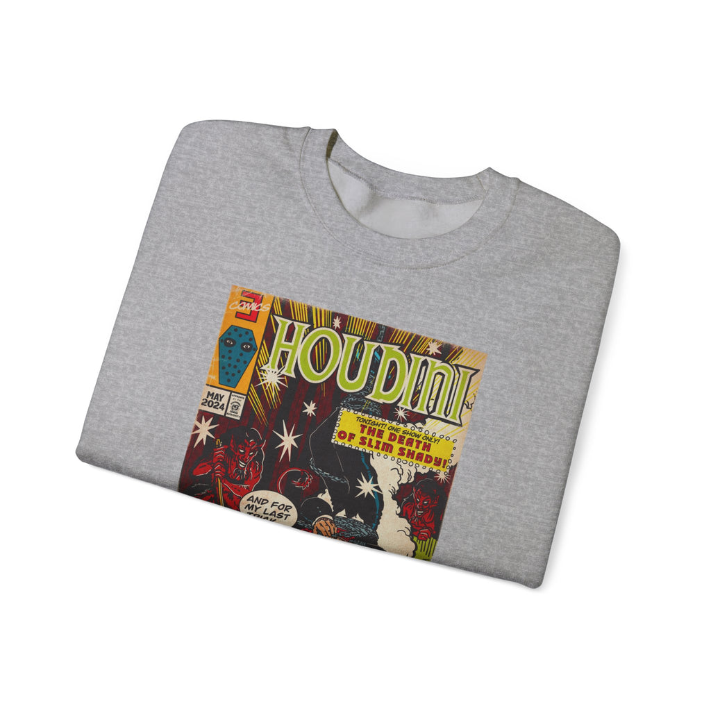 Houdini - Unisex Heavy Blend™ Crewneck Sweatshirt