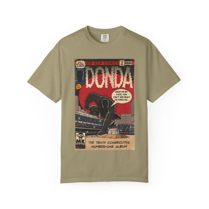Don - Unisex Comfort Colors T-shirt