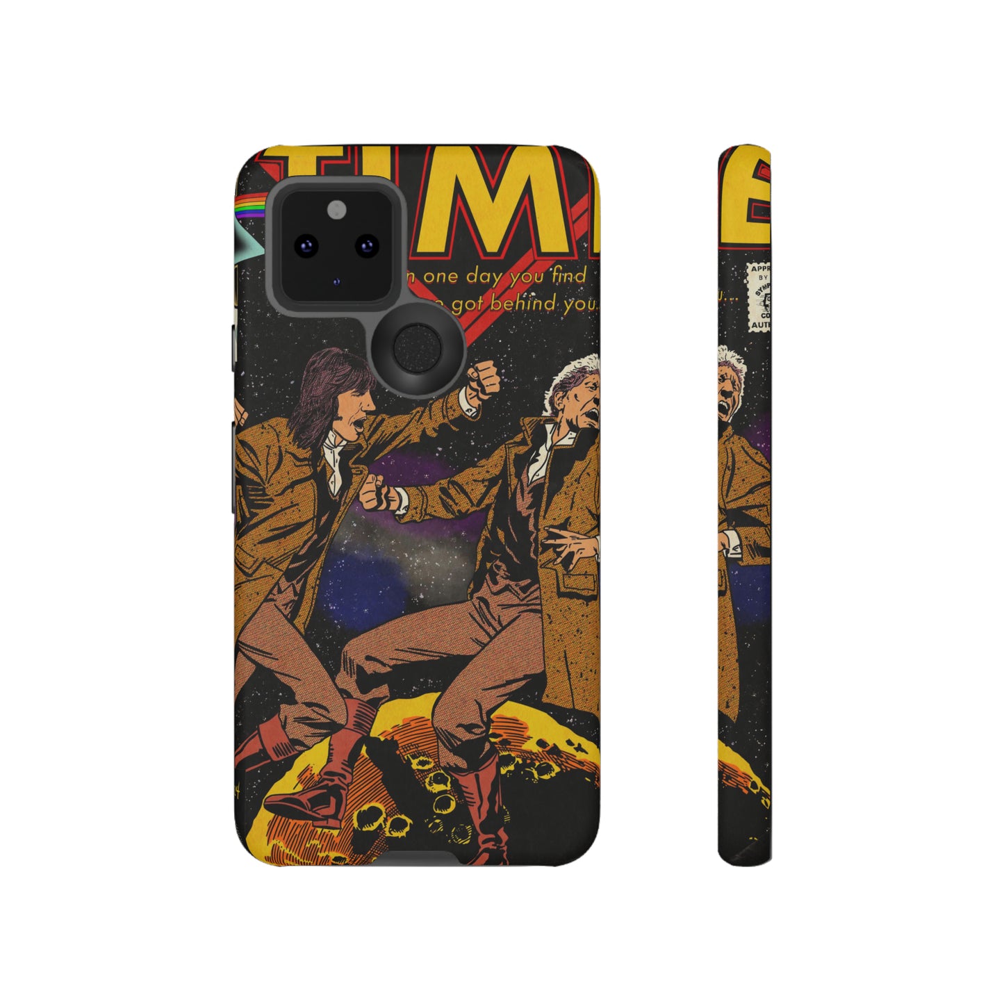 Pink Floyd- Time -  Tough Phone Cases