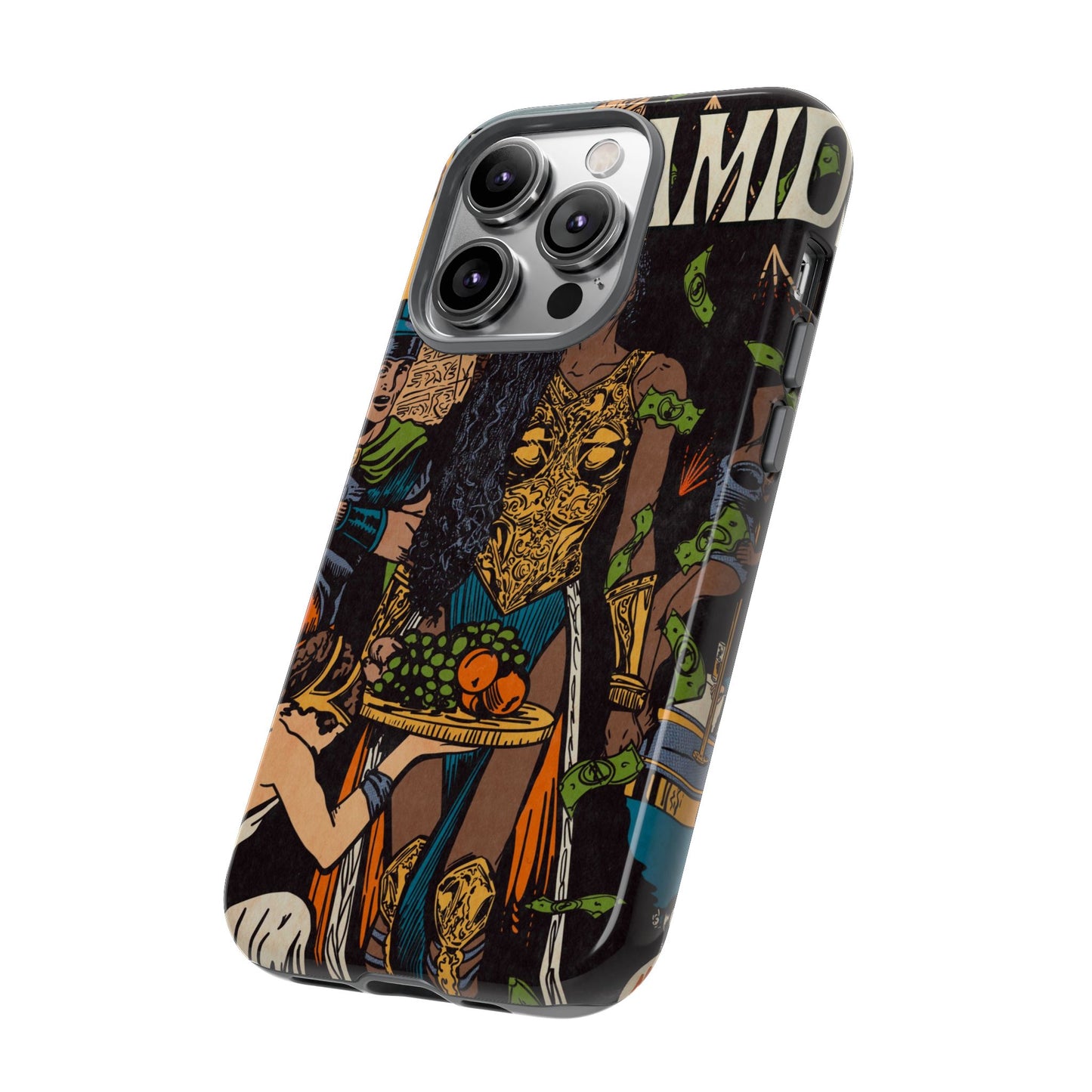 Frank Ocean - Pyramids - Tough Phone Cases