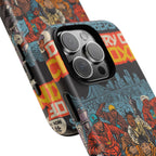 Da Mystery of Chessboxin - Tough Phone Cases