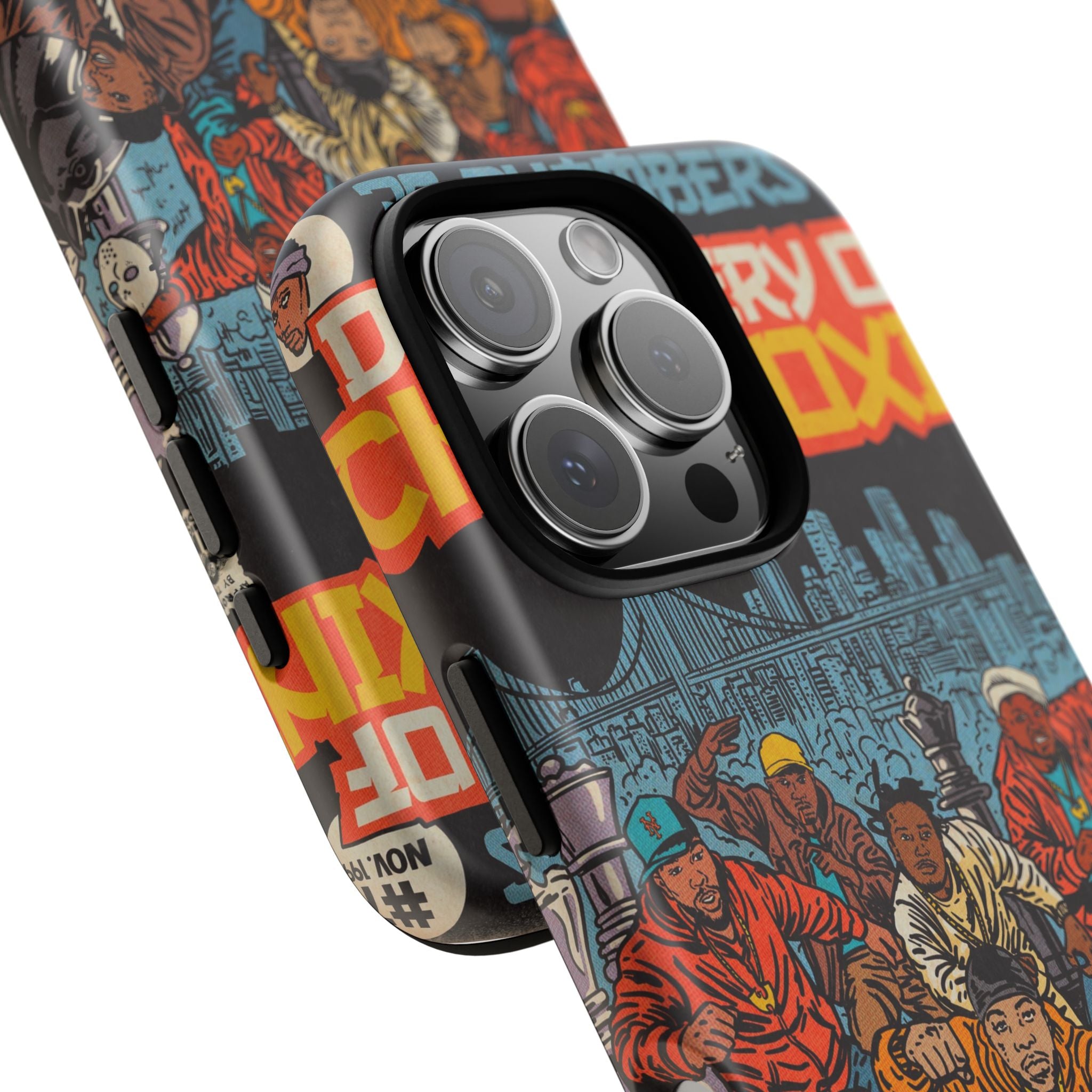 Da Mystery of Chessboxin - Tough Phone Cases