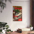 Passenger - Vertical Matte Poster