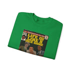 Life Is Like A Dice Game - Unisex Heavy Blend™ Crewneck Sweatshirt