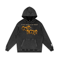 Gold Digger - Snow Washed Loose Cotton Hoodie