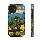 All Caps - Tough Phone Cases