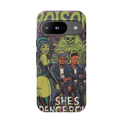 Poison - Tough Phone Cases