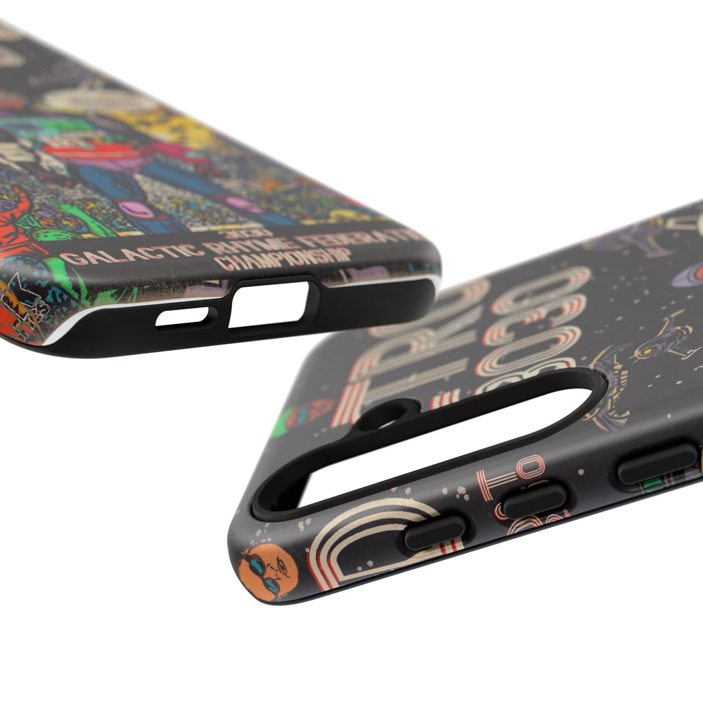 3030 - Tough Phone Cases