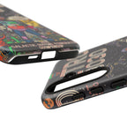 3030 - Tough Phone Cases