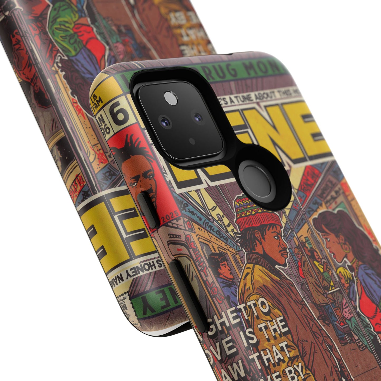 Lost Boyz - Renee - Tough Phone Cases