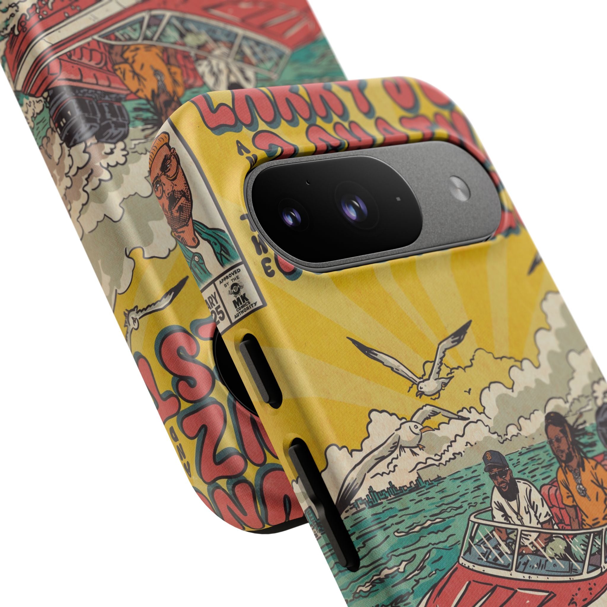 Life is Beautiful - Tough Phone Cases