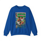 America Has a Problem - Unisex Heavy Blend™ Crewneck Sweatshirt