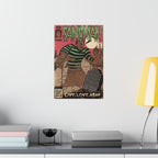 Sandman - Vertical Matte Poster