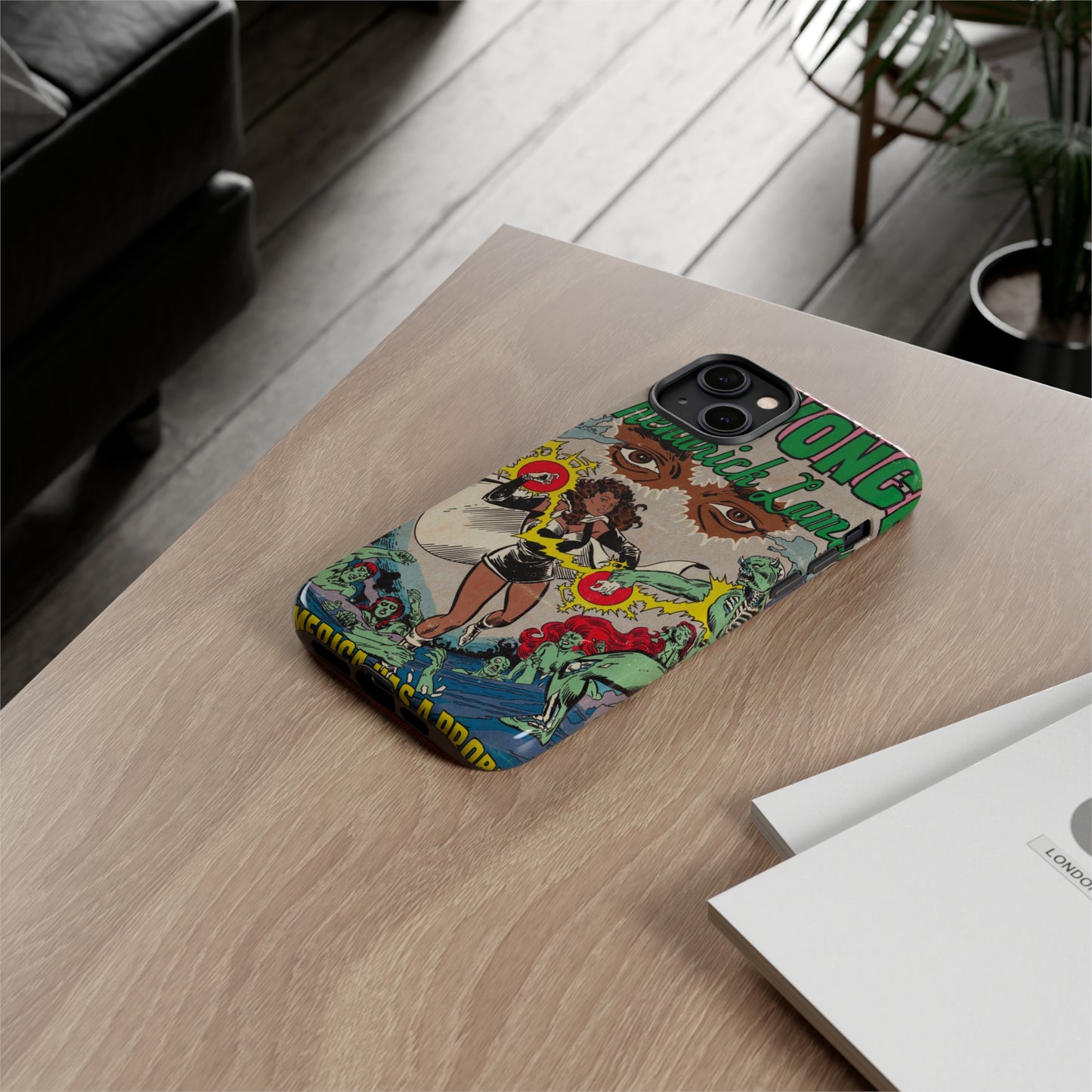 Beyoncé - America Has A Problem - Kendrick Lamar - Tough Phone Cases