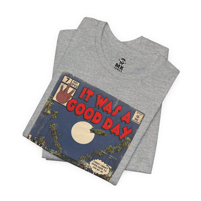 Cube - It was a Good Day - Unisex Jersey T-Shirt