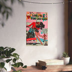 SWEET - Vertical Matte Posters